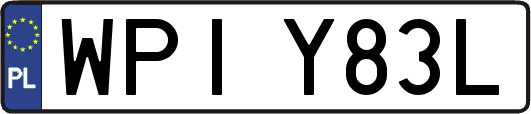 WPIY83L