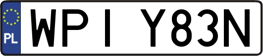 WPIY83N