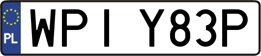WPIY83P