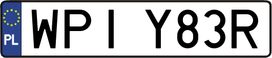 WPIY83R