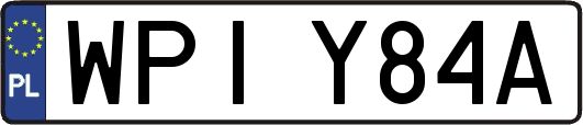 WPIY84A