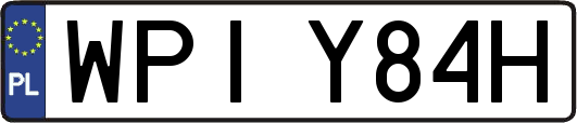 WPIY84H