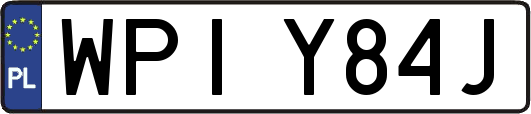 WPIY84J