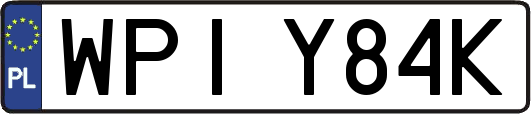 WPIY84K
