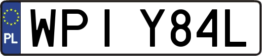 WPIY84L