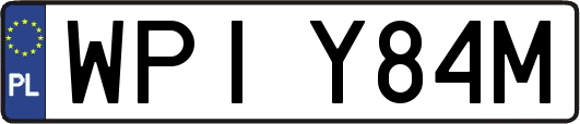 WPIY84M