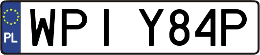 WPIY84P