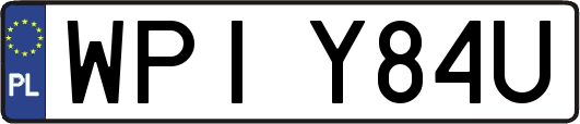 WPIY84U