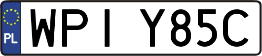 WPIY85C