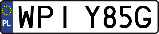 WPIY85G