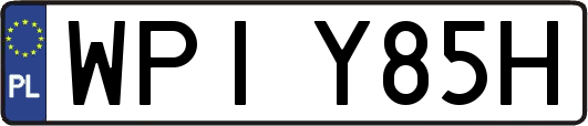 WPIY85H
