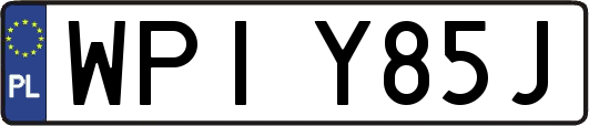 WPIY85J