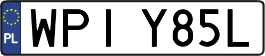 WPIY85L