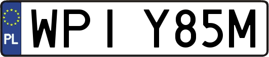 WPIY85M