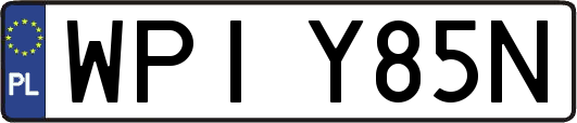 WPIY85N