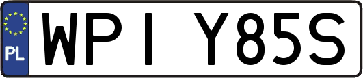 WPIY85S