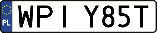 WPIY85T