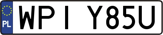 WPIY85U