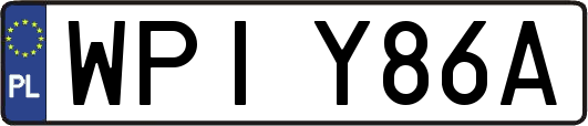WPIY86A