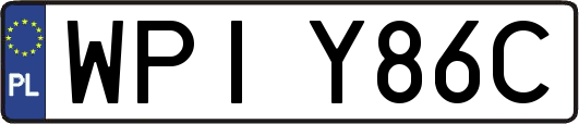 WPIY86C