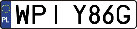 WPIY86G