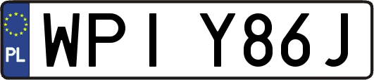 WPIY86J