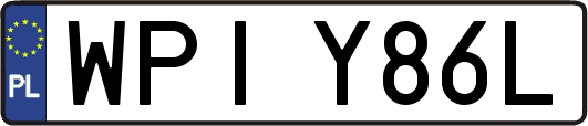 WPIY86L
