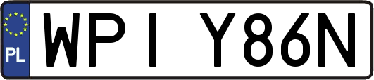 WPIY86N