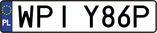 WPIY86P