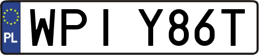 WPIY86T