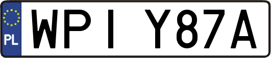 WPIY87A