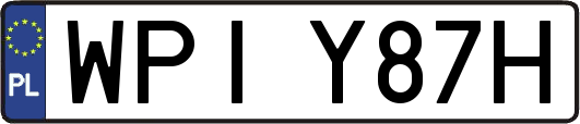 WPIY87H