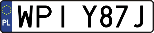 WPIY87J