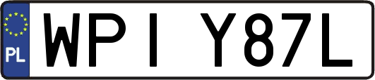 WPIY87L