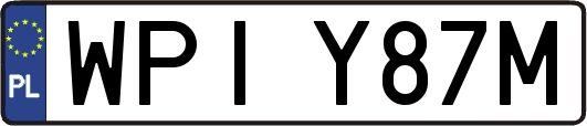 WPIY87M