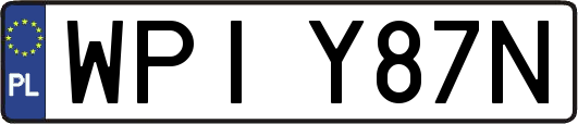 WPIY87N