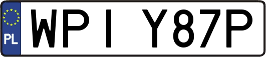 WPIY87P