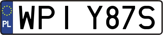 WPIY87S
