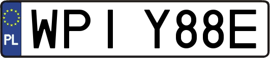 WPIY88E