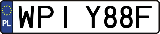 WPIY88F