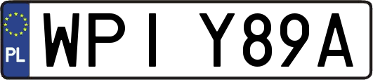 WPIY89A