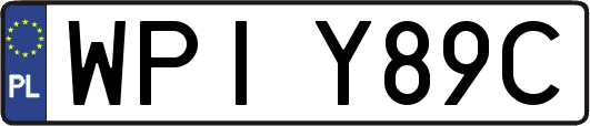 WPIY89C