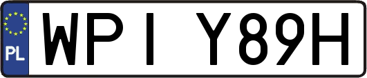 WPIY89H