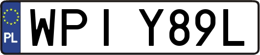 WPIY89L