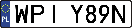 WPIY89N