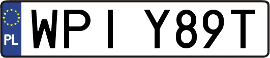 WPIY89T