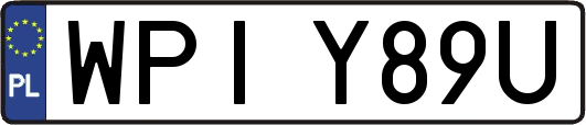 WPIY89U
