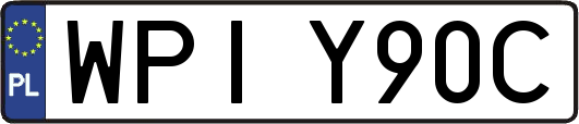 WPIY90C