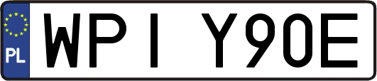 WPIY90E