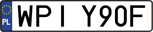 WPIY90F